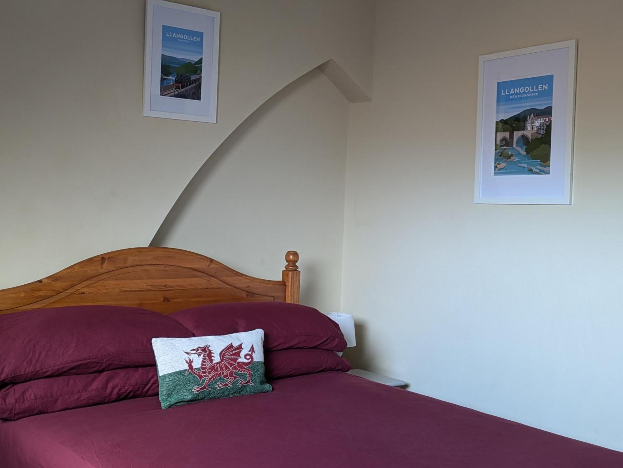 Llangollen Hostel Kamer foto