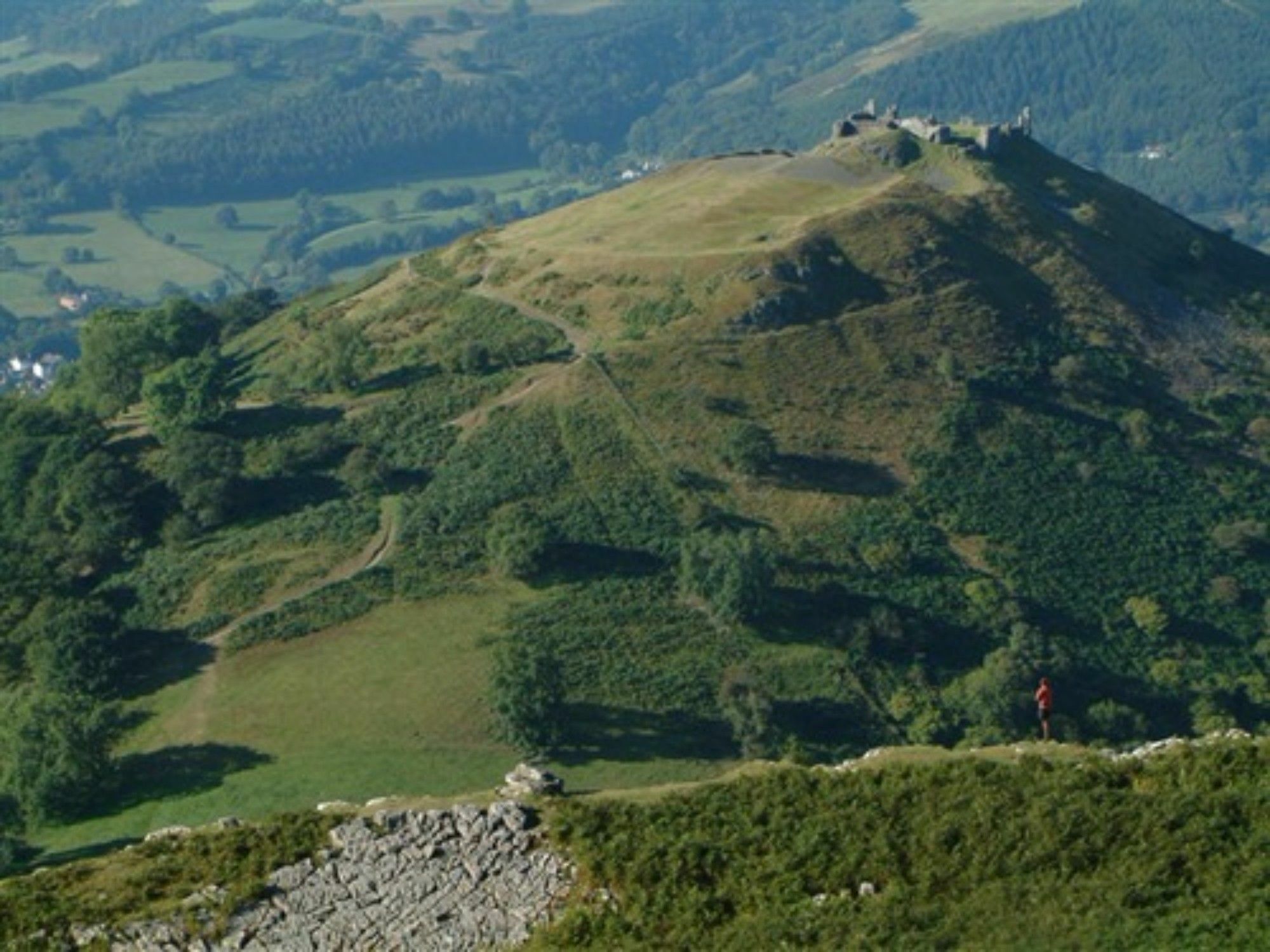 Llangollen Hostel Buitenkant foto